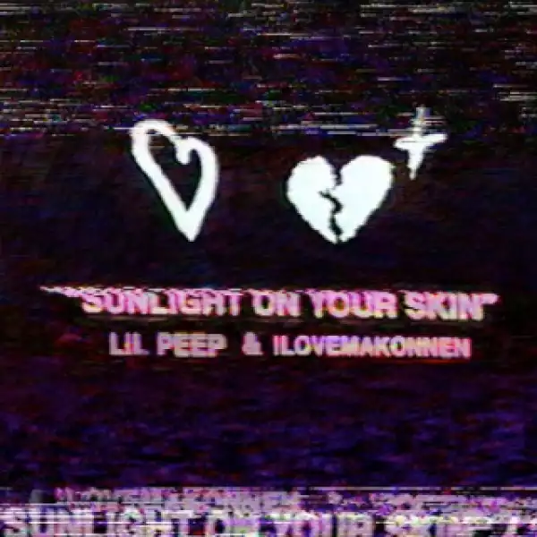 Instrumental: Lil Peep - Sunlight On Your Skin  Ft. ILoveMakonnen